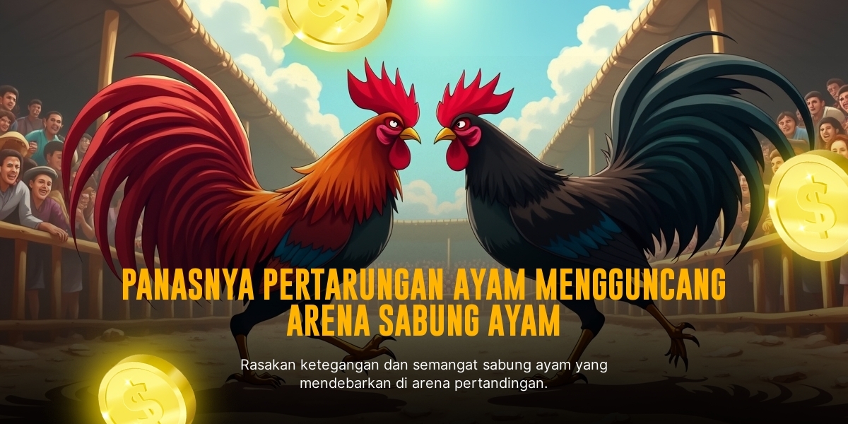 Mengenal Ayam Bangkok SV388: Raja Sabung Ayam Online