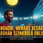 Bola: Strategi Jitu Menang Taruhan Bola SBOBET