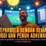 Sensasi Taruhan Bola Dengan SBOBET: Strategi Menang Mudah