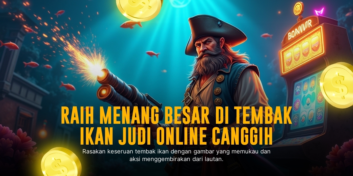 Strategi Jitu Menaklukkan Game Tembak Ikan dari Pragmatic Play