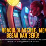 Keunggulan Game Arcade CQ9: Sensasi Bermain Tak Terlupakan