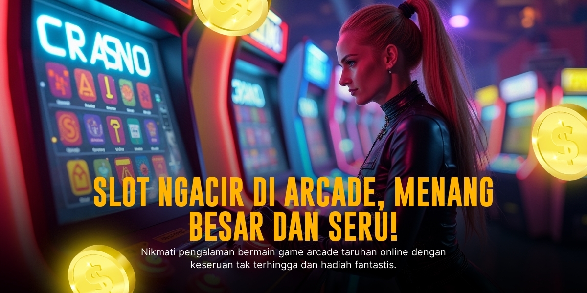 Keunggulan Game Arcade CQ9: Sensasi Bermain Tak Terlupakan