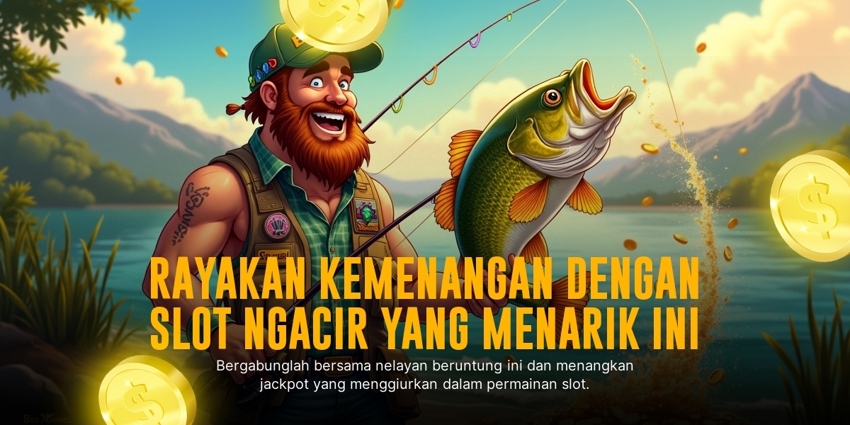Exploring Big Bass Bonanza: Slot Seru dari Pragmatic Play