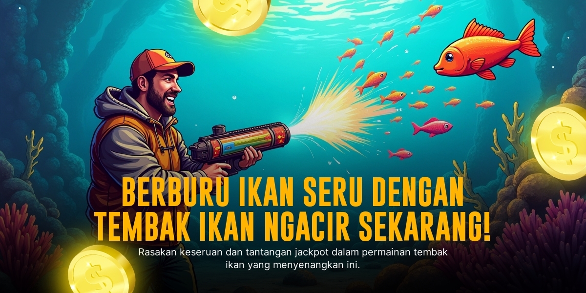 Mendebarkan Adrenalin dengan Game Tembak Ikan Habanero
