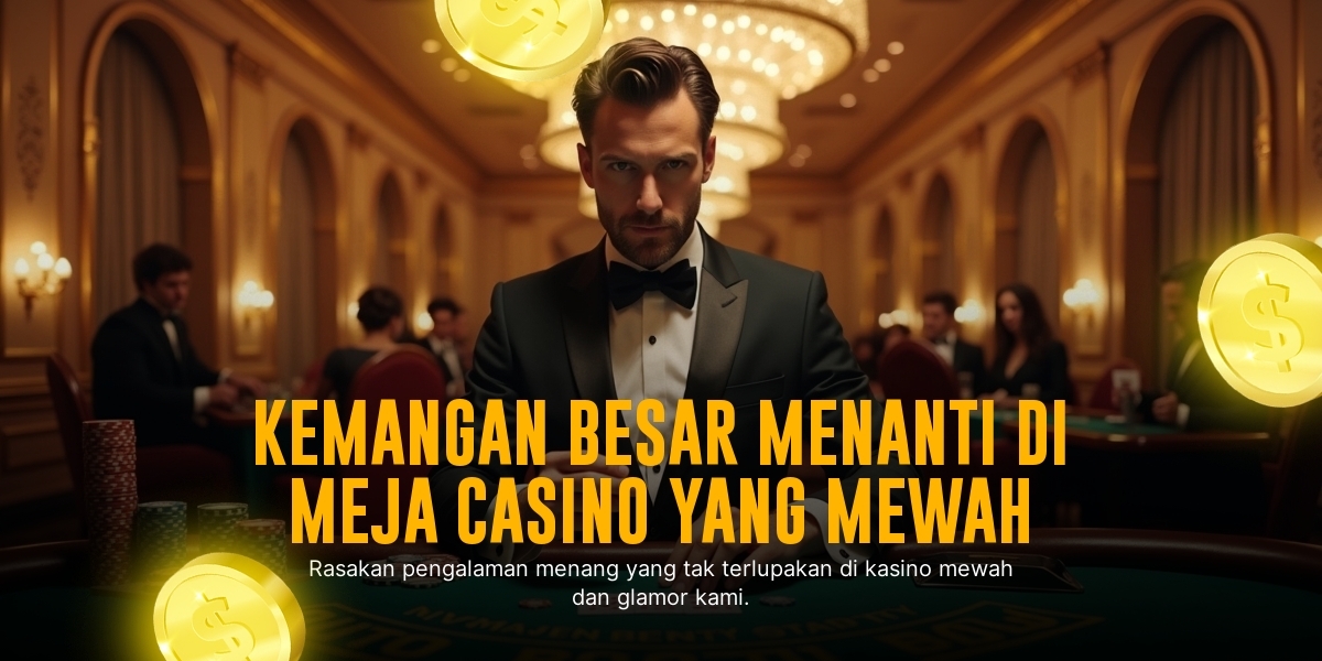 Rasakan Sensasi Seru Bermain Live Casino Evolution Gaming
