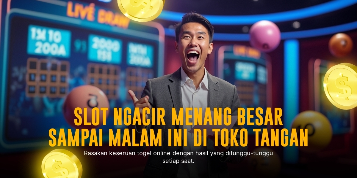 Togel Singapore: Rahasia Menang di Pasaran Paling Populer