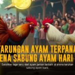 Rahasia Kemenangan Sabung Ayam SV388: Strategi dan Jenis Ayam Unggulan