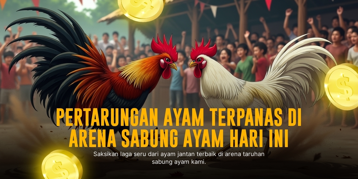 Rahasia Kemenangan Sabung Ayam SV388: Strategi dan Jenis Ayam Unggulan