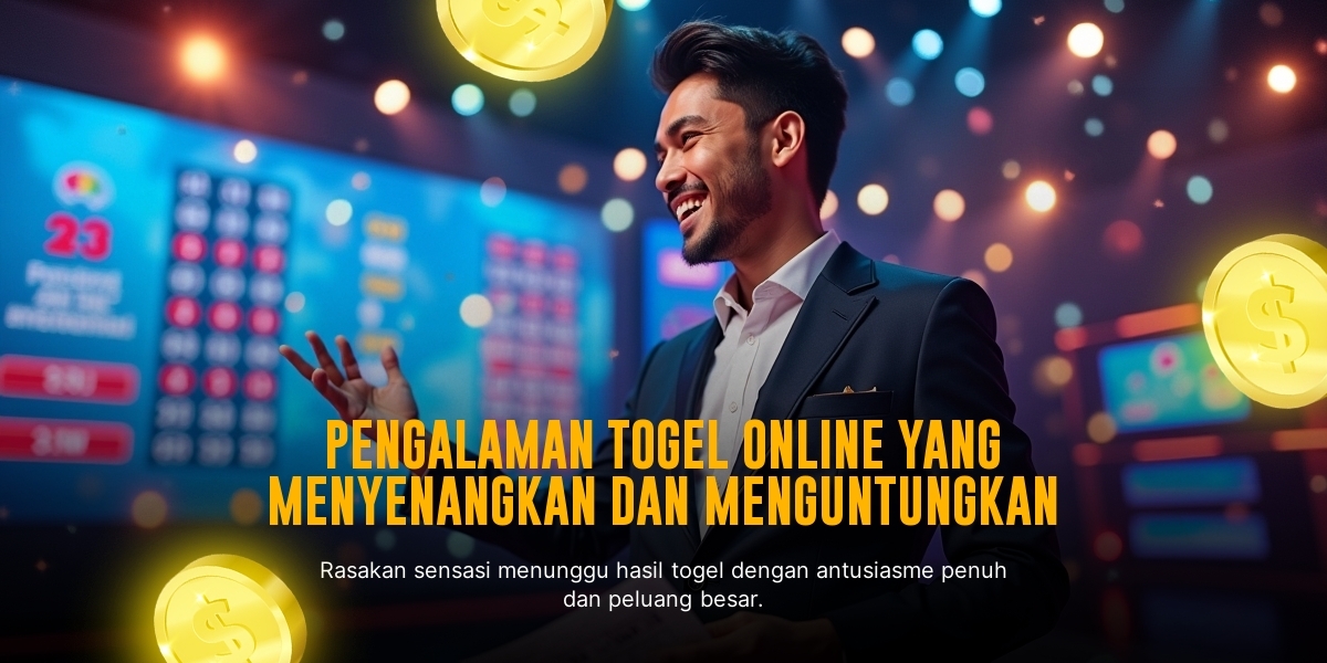 Menang Mudah dengan Strategi Colok Bebas di Togel Singapore