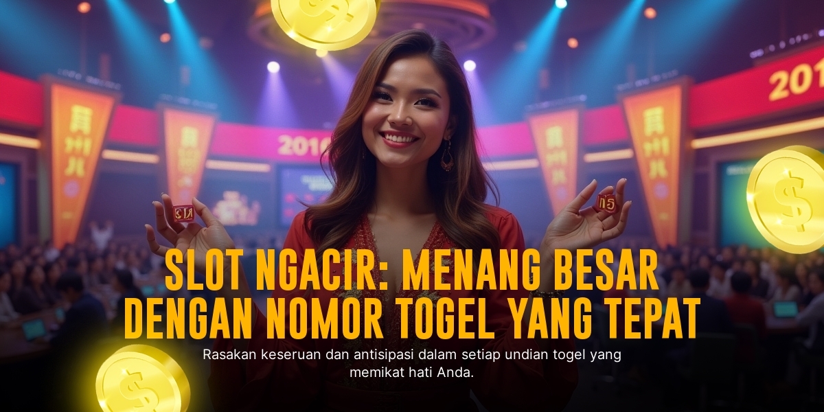 Mendulang Untung dari Togel Singapore: Strategi Jitu dan Trik Gacor25