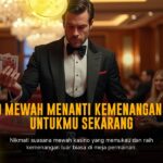 Evolution Gaming: Raja Live Casino dengan Sensasi Mewah