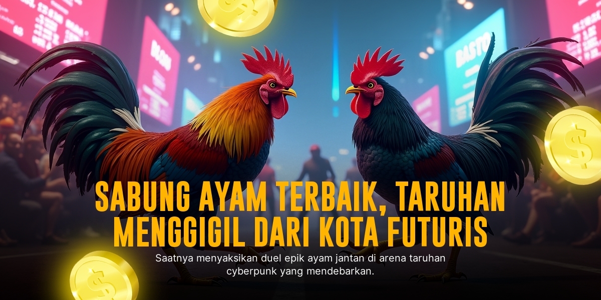 Mengenal SV388: Platform Sabung Ayam Online Terpercaya