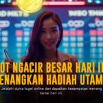 Rahasia Menang Besar di Togel Singapore (SGP) yang Wajib Anda Tahu