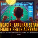 Taruhan Menarik Pada Bola Dengan SBOBET