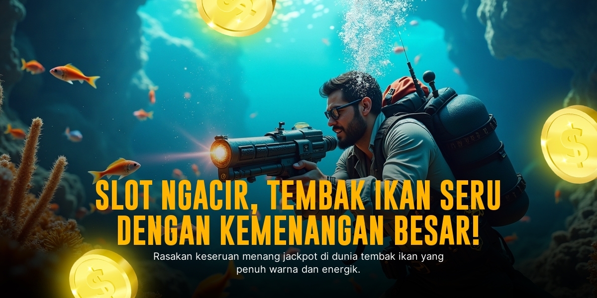 Rahasia Menang Tembak Ikan Online yang Jarang Diketahui