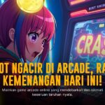 Sensasi Bermain JILI Arcade: Game ARCADE Penuh Warna dan Seru