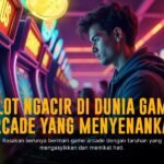 Quirky Fun with CQ9 Arcade: The Ultimate Retro Game Escape