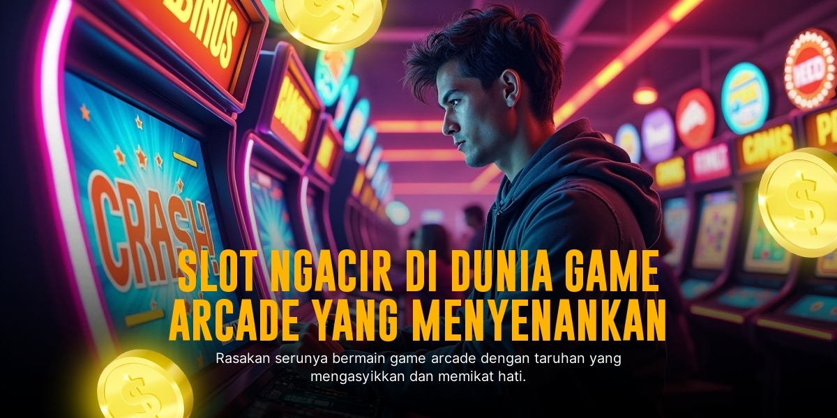 Quirky Fun with CQ9 Arcade: The Ultimate Retro Game Escape