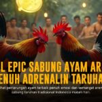 Mengenal Ayam Bangkok: Raja Sabung Ayam yang Legendaris