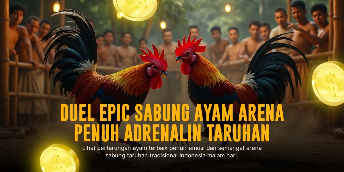 Mengenal Ayam Bangkok: Raja Sabung Ayam yang Legendaris
