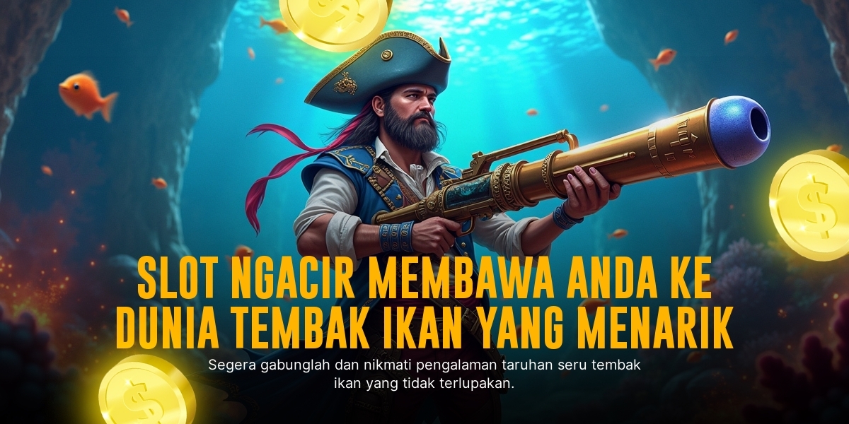 Serunya Menguasai Game Tembak Ikan VS Spadegaming