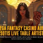 Evolution Gaming Live Casino: Sensasi Judi Real-Time yang Tak Tertandingi