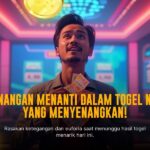 Terungkap! Rahasia Menang di Togel Singapore yang Harus Anda Tahu