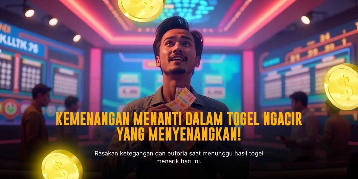 Terungkap! Rahasia Menang di Togel Singapore yang Harus Anda Tahu