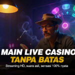 Misteri Asyiknya Bermain Live Casino Evolution Gaming