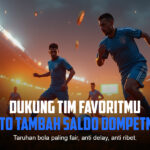 Bola Gacor25 Login: Rahasia Menang Judi Bola Online