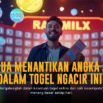 Colok Bebas: Strategi dan Cara Menang Togel Colok Bebas