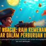 Raih Kemenangan Maksimal dengan Game Tembak Ikan yang Seru!