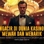 Immersive Experience with Evolution Gaming Live Casino