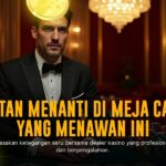 Evolution Gaming Baccarat: Sensasi Taruhan Live Casino Terbaik