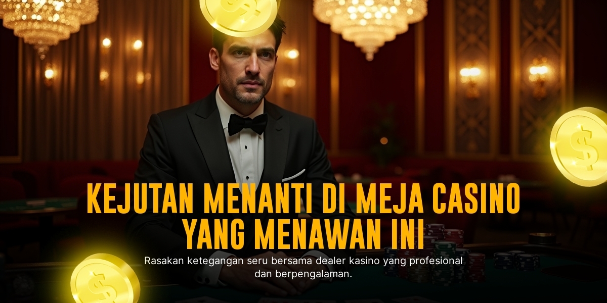 Evolution Gaming Baccarat: Sensasi Taruhan Live Casino Terbaik