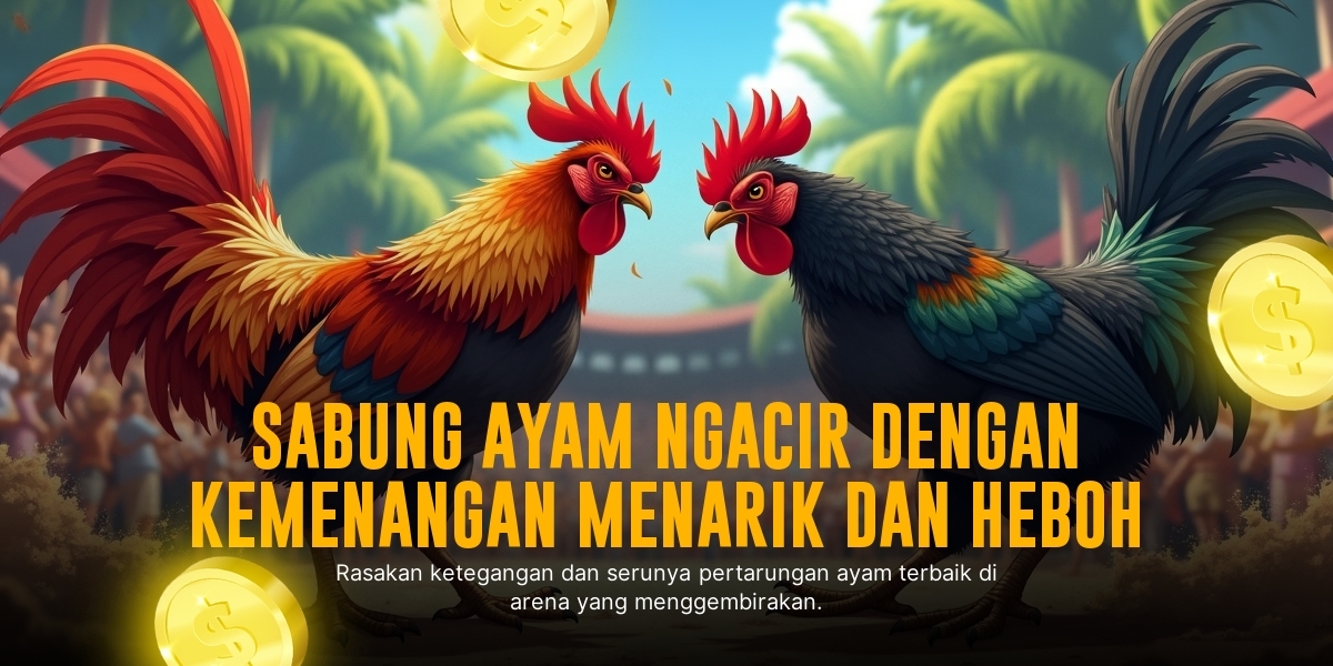Keunggulan Ayam Bangkok dalam Sabung Ayam SV388