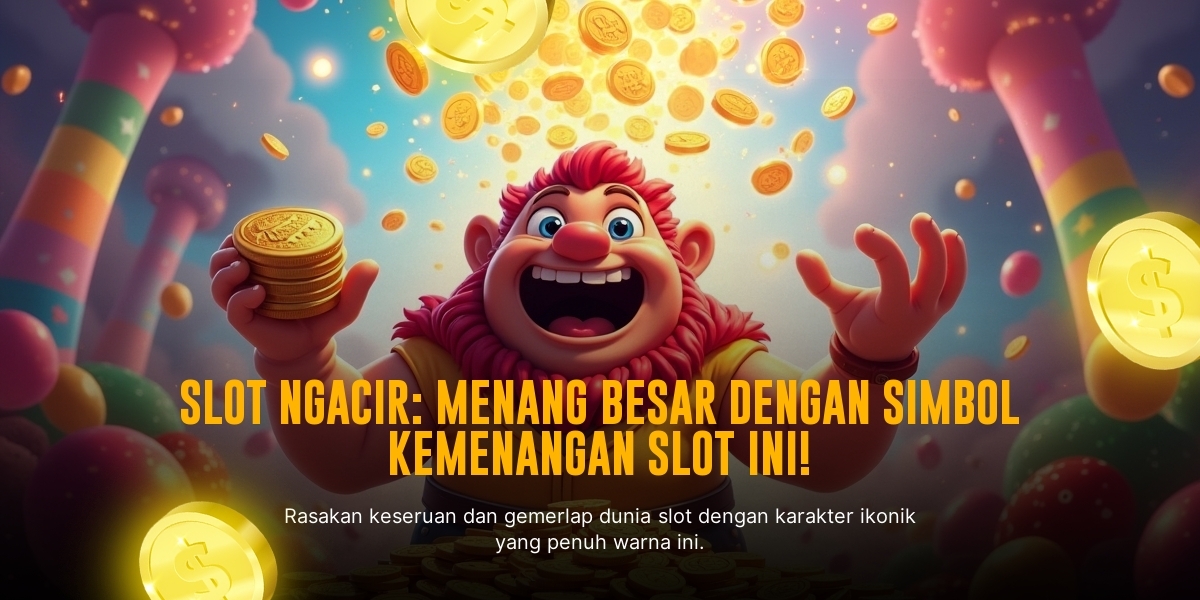 Rasakan Sensasi Slot Sweet Bonanza Dari Pragmatic Play!